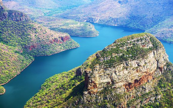 Rendez-vous... en Afrique du Sud !