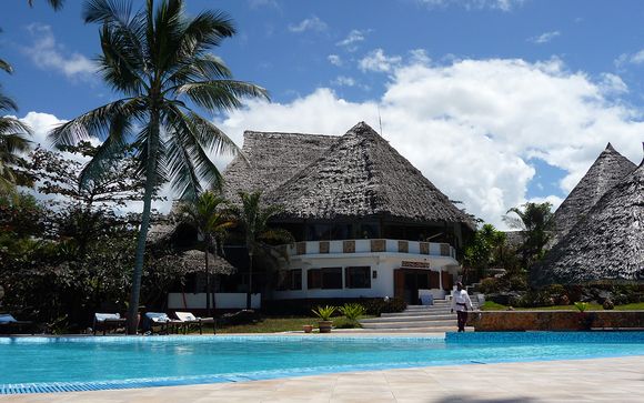 Votre extension à l'hôtel Karafuu Beach Resort & Spa 5*