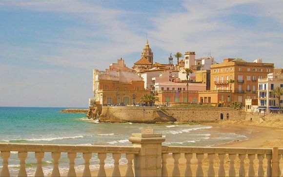 San Sebastian Playa Hotel 4*