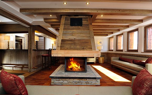 Résidence Club MMV Antarès 4*