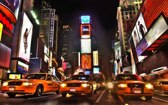Rendez-vous à... New-York