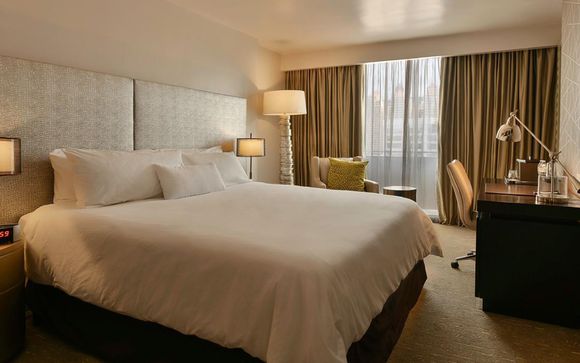Poussez les portes de l'hôtel Continental Hotel Panamá 4*