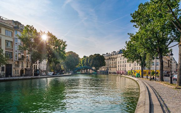 Rendez-vous... à Paris