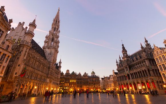Rendez-vous... à Bruxelles