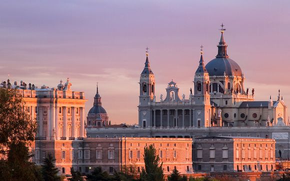 Rendez-vous... à Madrid