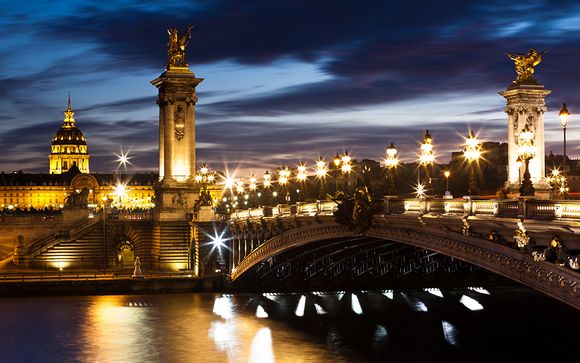Rendez-vous... à Paris