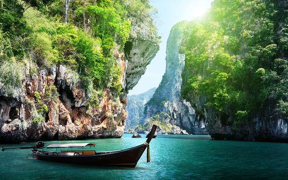 Rendez-vous... à Dubaï et à Phuket