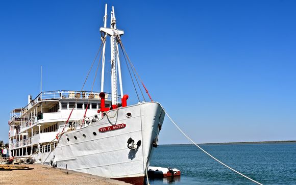 Bienvenue à bord !