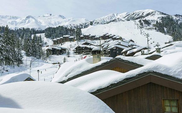 Rendez-vous... à Valmorel