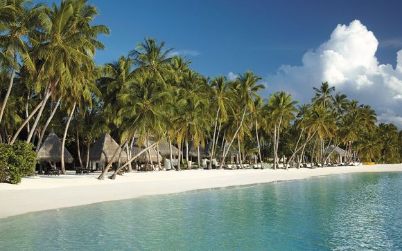 Rendez-vous... aux Maldives
