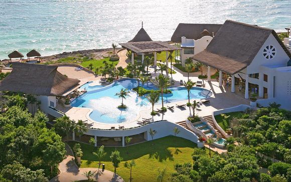 Hôtel Kore Tulum Retreat & Spa Resort 5*