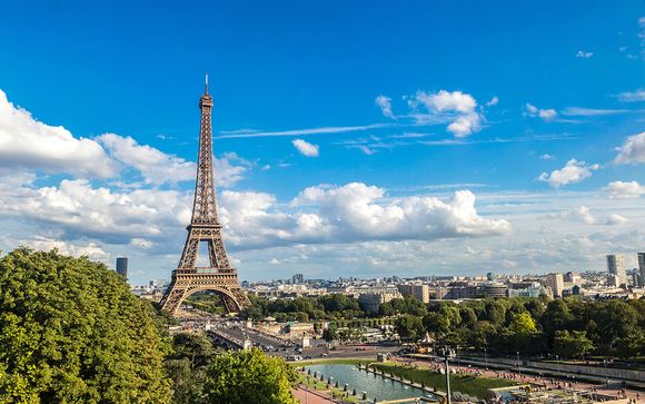 Rendez-vous... à Paris