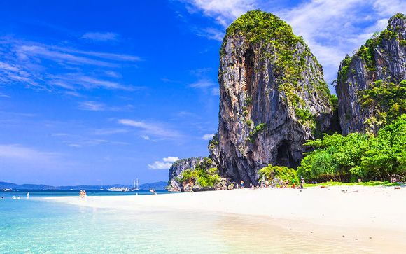 Rendez-vous... en Thaïlande