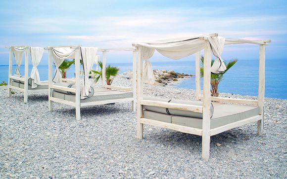 Litohoro Olympus Resort Village & Spa 4*