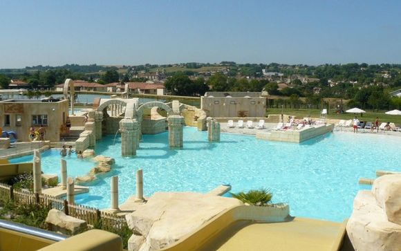 Résidence Aquaresort de Nérac *****