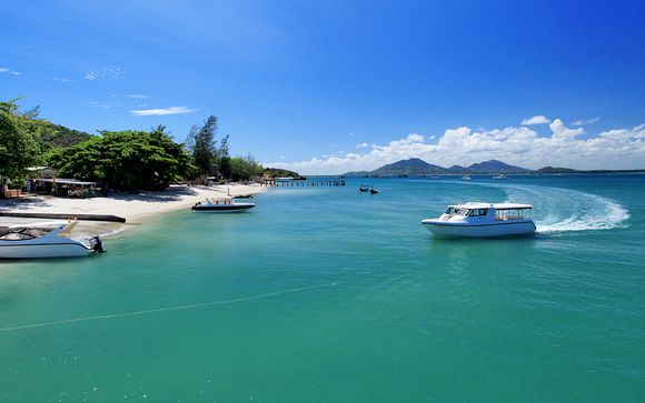 Rendez-vous... en Thaïlande