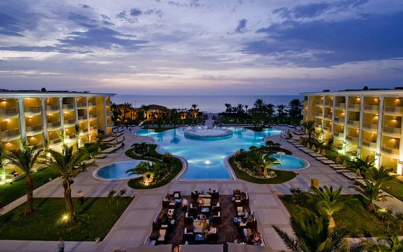 Hôtel Royal Thalassa 5*