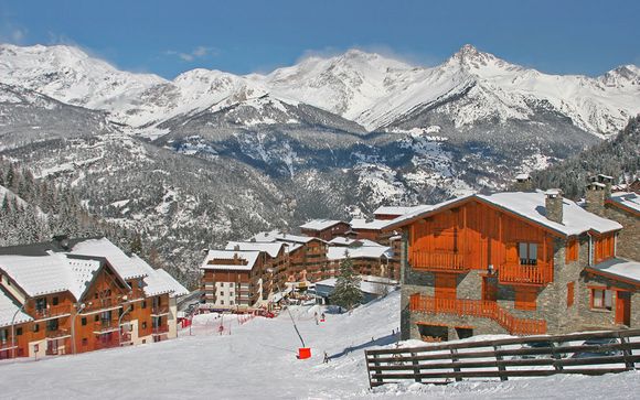Résidence Les Chalets de Thabor