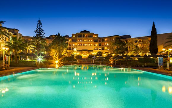 Hôtel Royal Kenz Platinium 4*
