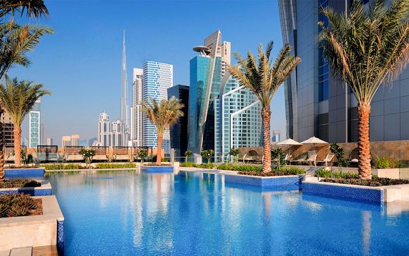 Votre séjour de 3 nuits possible à Dubai