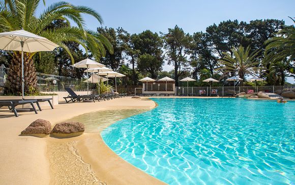 Hôtel Campo Dell'Oro 4*