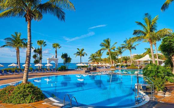 Sensimar Natura Palace 4*
