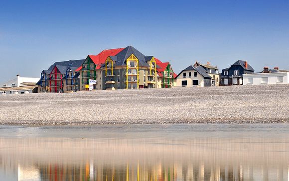 Résidence Les Terrasses de la Plage