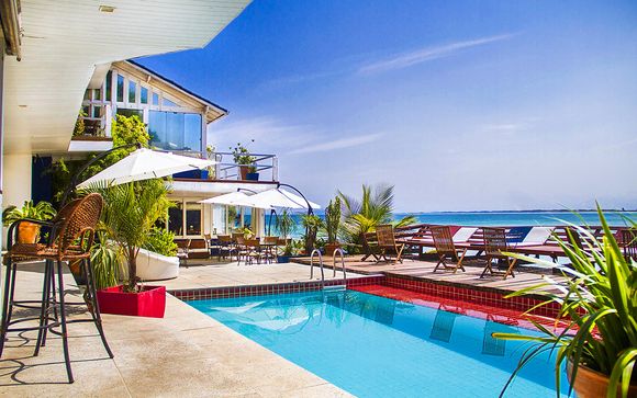 Le Relais de Marambaia 4*