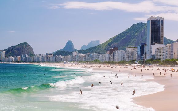 Rendez-vous... à Rio de Janeiro