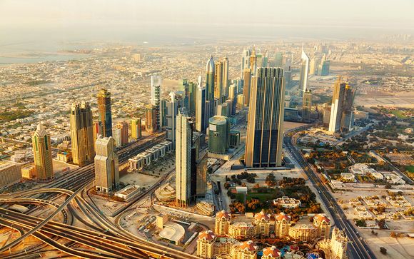Rendez-vous... à Dubaï