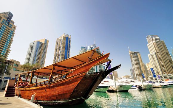 Rendez-vous... à Dubaï et Ajman