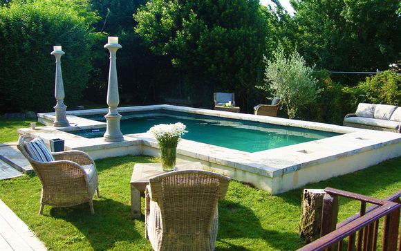 Poussez les portes de votre boutique-hôtel