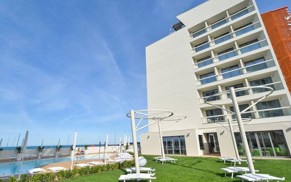 Poussez les portes de l'hôtel Nautilus Family 4*
