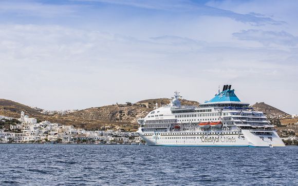 Découverte des Iles Grecques en tout inclus cet été