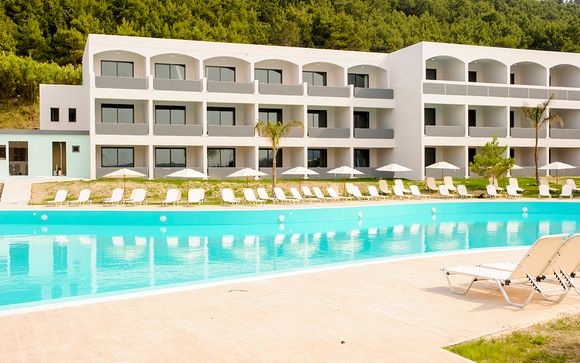Poussez les portes de l'Evita Vilalge 4*