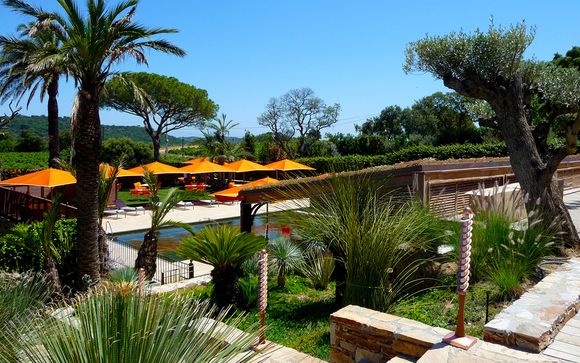 La Bastide de Ramatuelle 4*