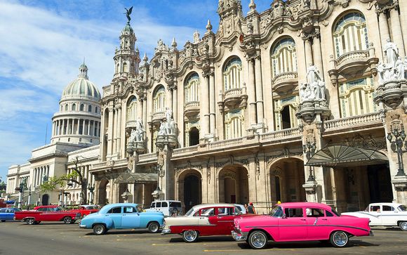 Rendez-vous... à Cuba