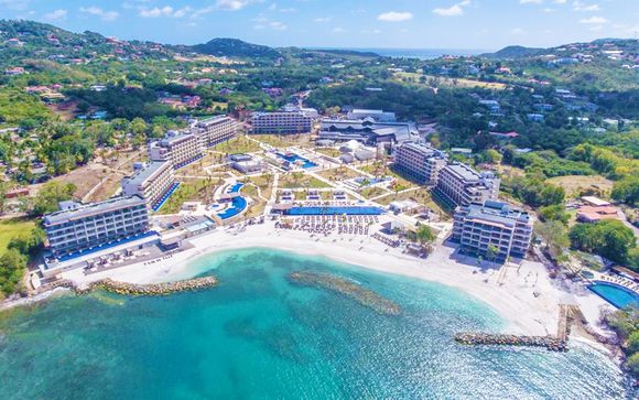 Hôtel Royalton Saint Lucia Resort et Spa 5*