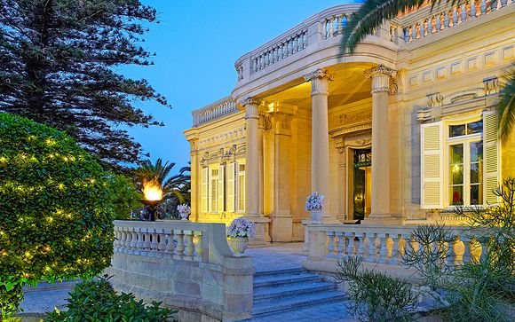 Corinthia Palace Hotel & Spa 5*