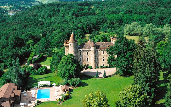 Château de Codignat 5*