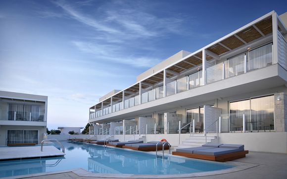 Poussez les portes de votre Insula Alba Resort & Spa 5*