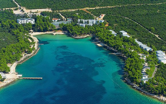 Pierre & Vacances Premium Crvena Luka Resort 4*