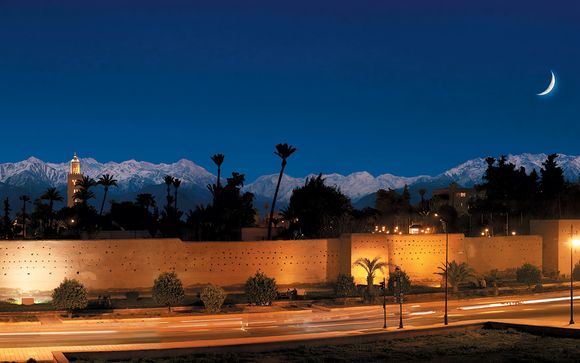 Rendez-vous... à Marrakech