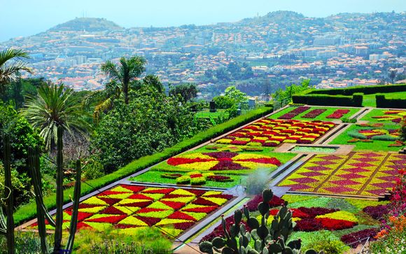 Rendez-vous... à Funchal
