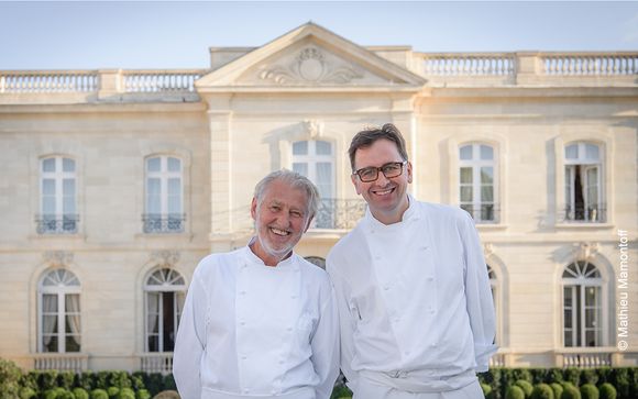 La Grande Maison de Bernard Magrez 5*