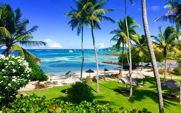 Hôtel Cap Est Lagoon Resort & Spa 4*