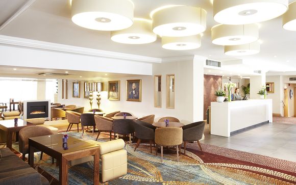Royaume-Uni Londres - Thistle Trafalgar Square 4* à partir de 68,00 ?