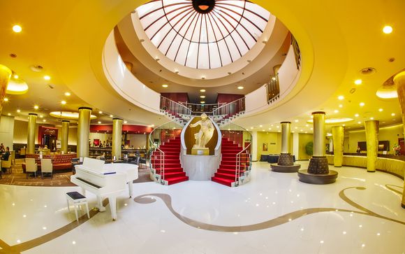 République Tchèque Prague - Don Giovanni 4* à partir de 25,00 ?