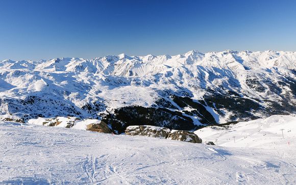 Rendez-vous... à Val Cenis