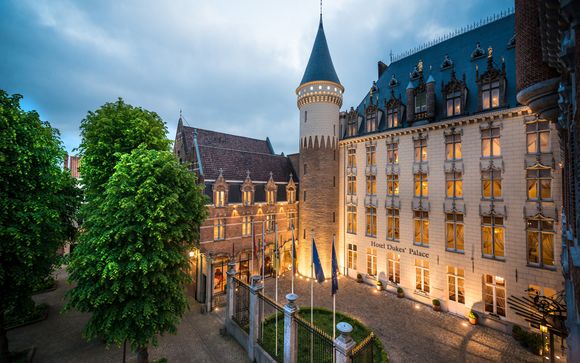Hôtel Duke's Palace 5*